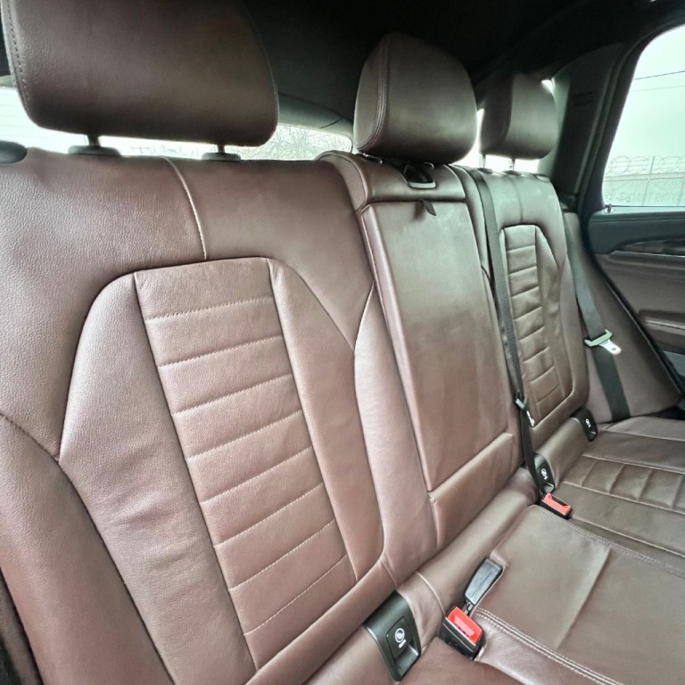 2018 BMW X3 Image 27