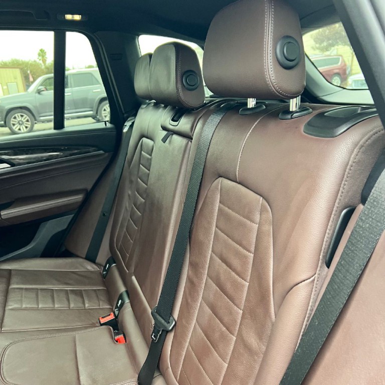 2018 BMW X3 Image 29