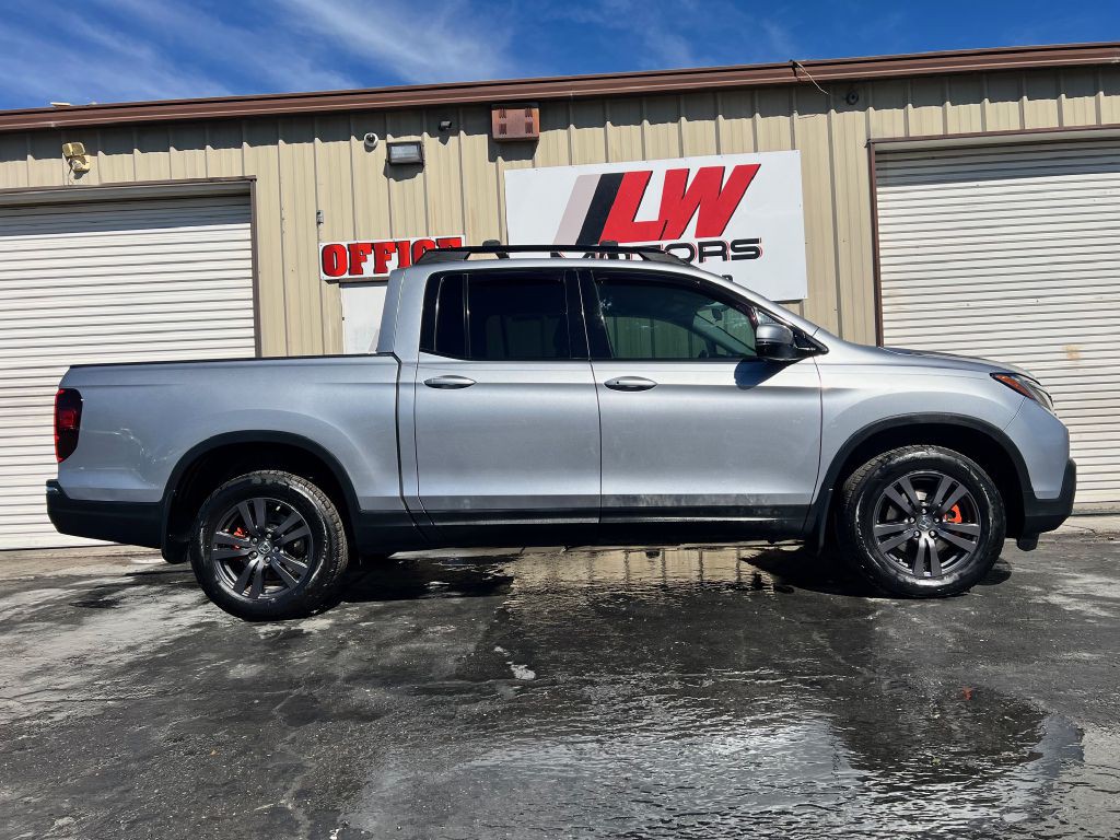 2018 Honda Ridgeline Image 5