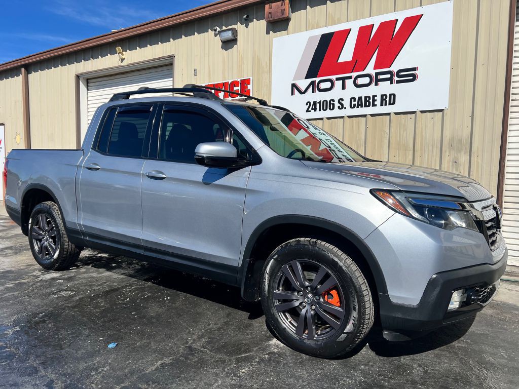 2018 Honda Ridgeline Image 6