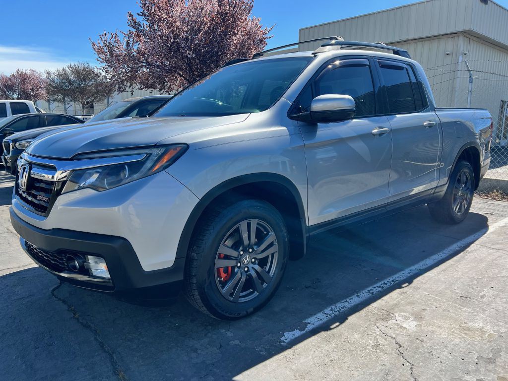 2018 Honda Ridgeline Image 9