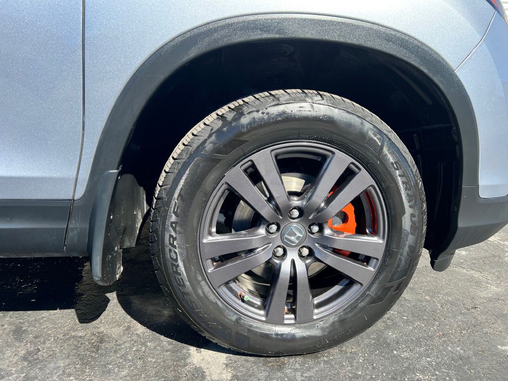 2018 Honda Ridgeline Image 14