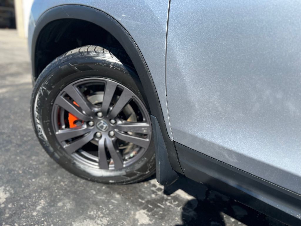 2018 Honda Ridgeline Image 15