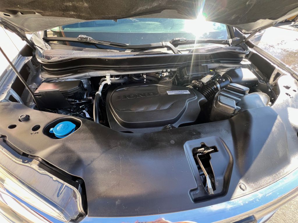 2018 Honda Ridgeline Image 16