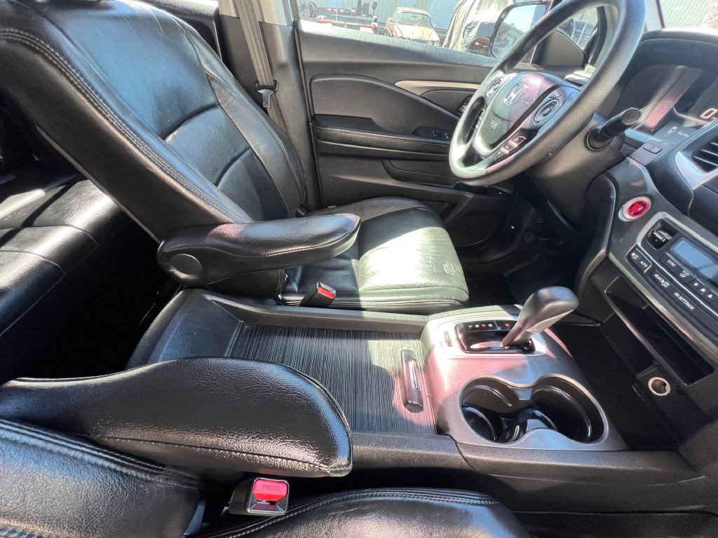 2018 Honda Ridgeline Image 23