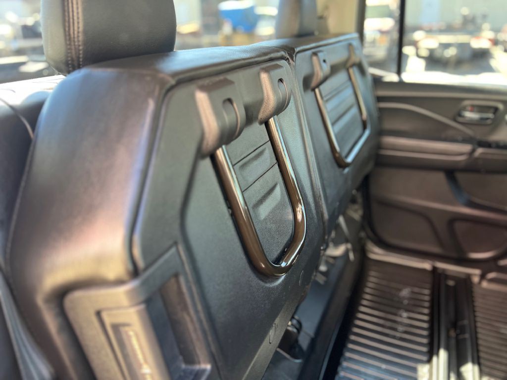 2018 Honda Ridgeline Image 28