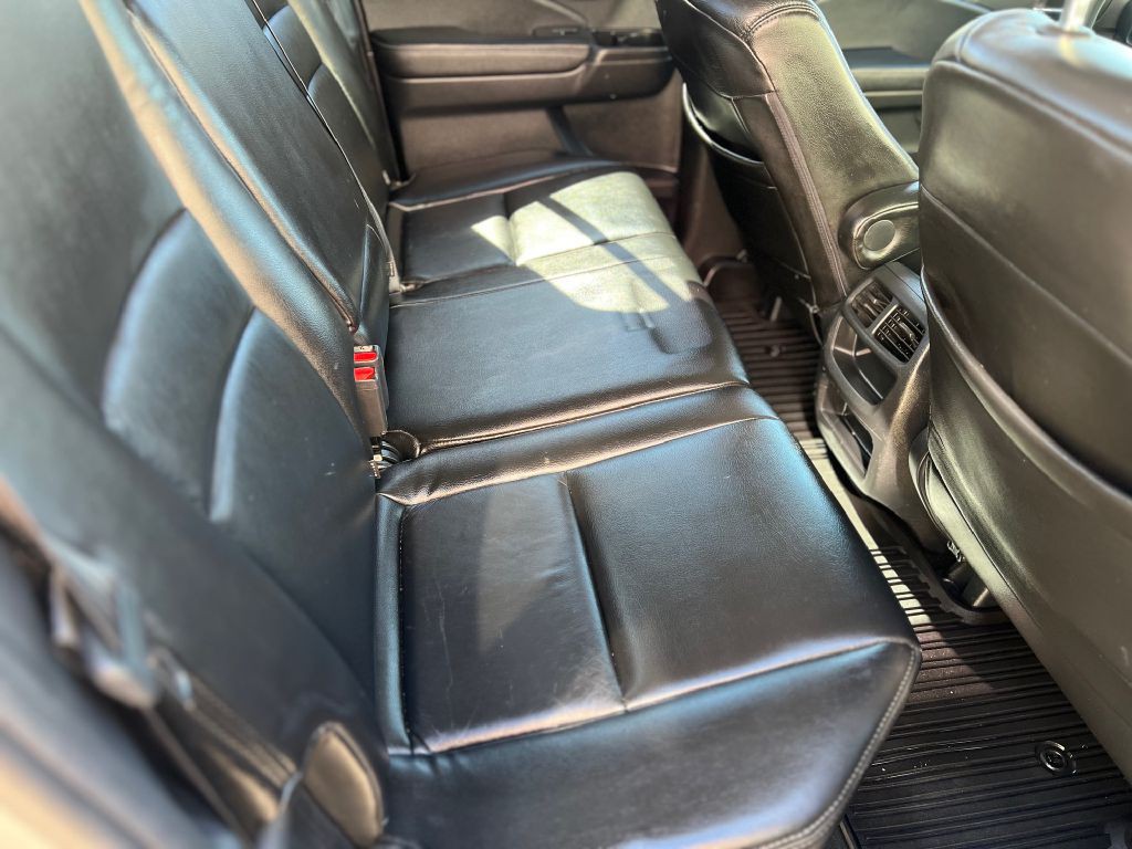 2018 Honda Ridgeline Image 29