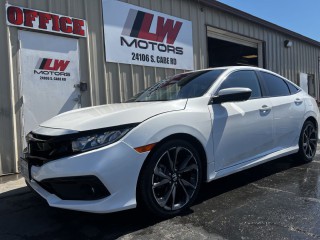 Image for 2021 Honda Civic Sport ID: 7483347