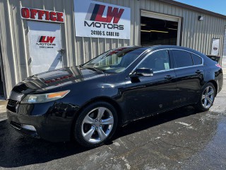 Image for 2012 Acura TL ADCE ID: 7507831