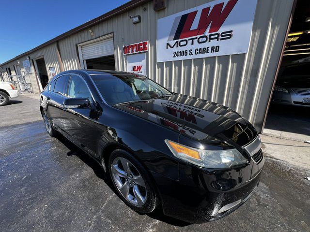 2012 Acura TL Image 2
