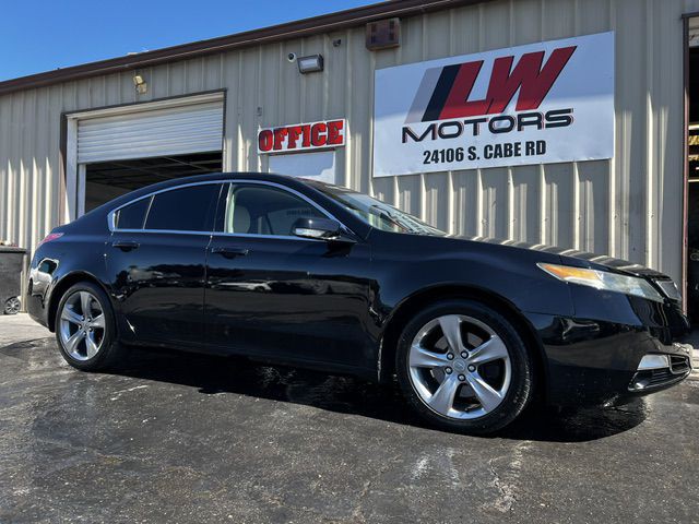 2012 Acura TL Image 3