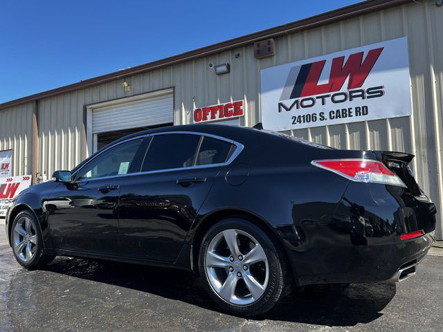 2012 Acura TL Image 5