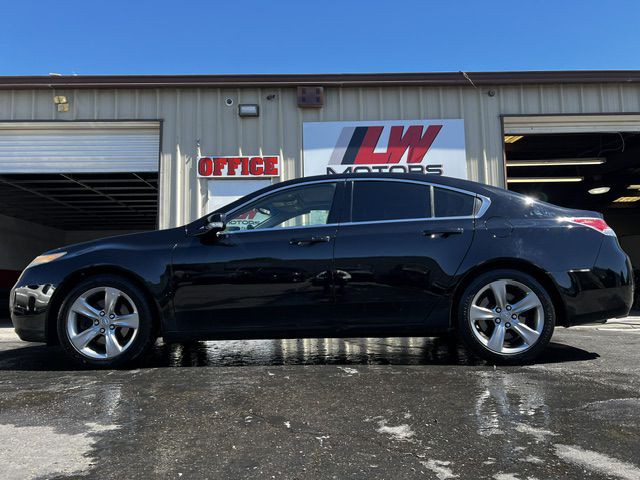 2012 Acura TL Image 7