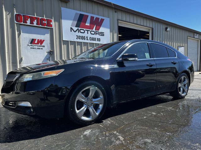 2012 Acura TL Image 8