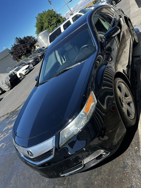 2012 Acura TL Image 9