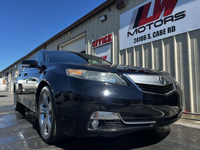 2012 Acura TL Image 10