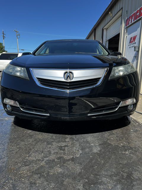 2012 Acura TL Image 11