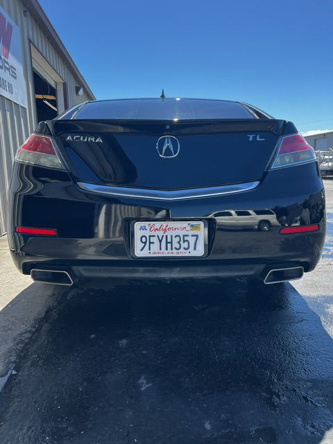 2012 Acura TL Image 12