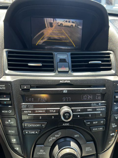2012 Acura TL Image 21