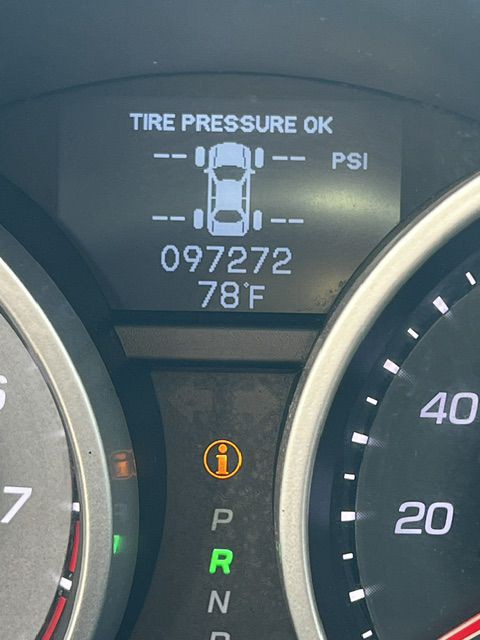 2012 Acura TL Image 22