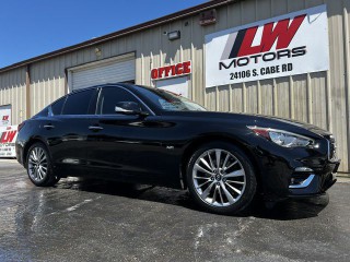 Image for 2019 INFINITI Q50 LUXE ID: 7528271