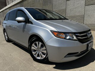 Image for 2015 Honda Odyssey EXL ID: 7600011