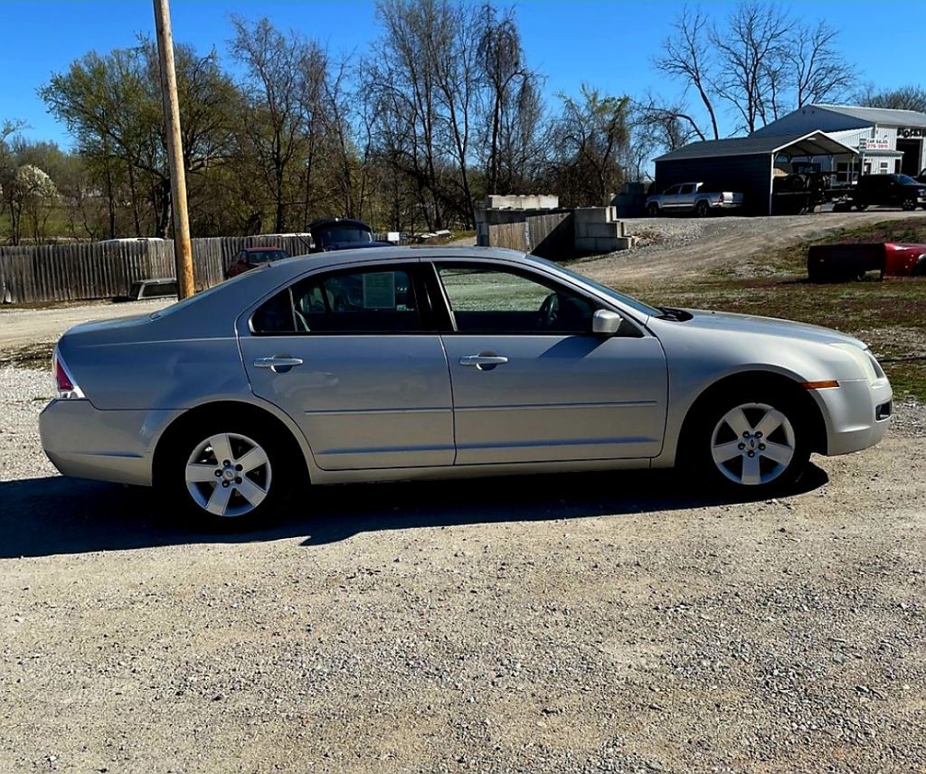 2008 Ford Fusion Image 6
