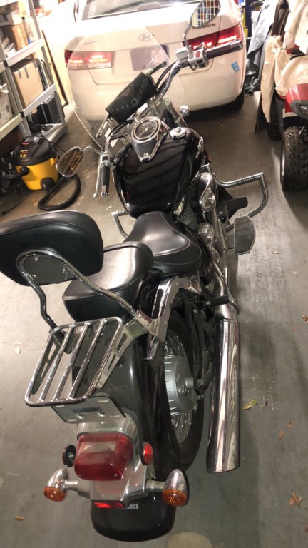 2005 Suzuki C50 Image 3