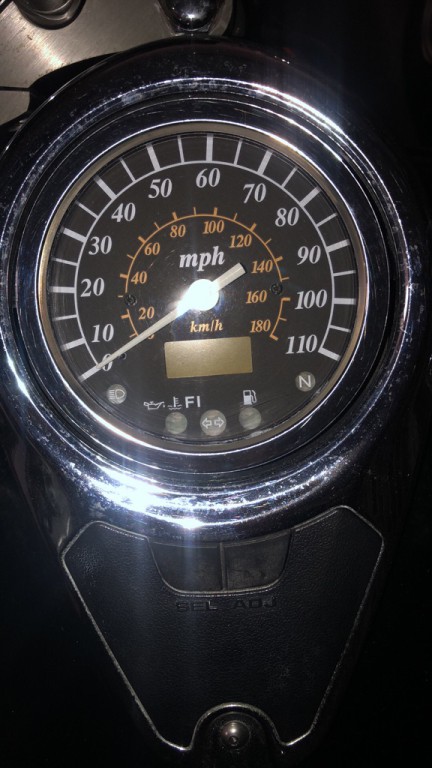 2005 Suzuki C50 Image 4