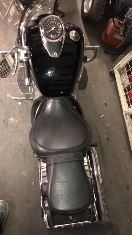 2005 Suzuki C50 Image 5
