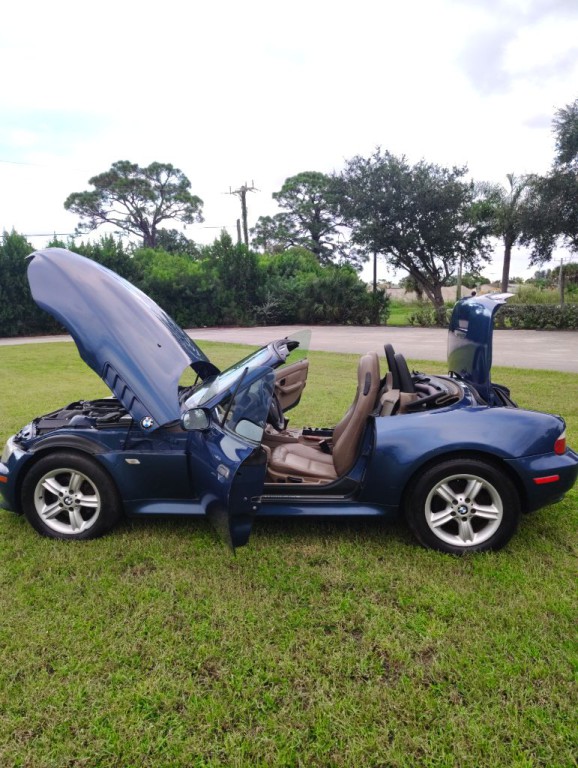 2001 BMW Z3 Image 1