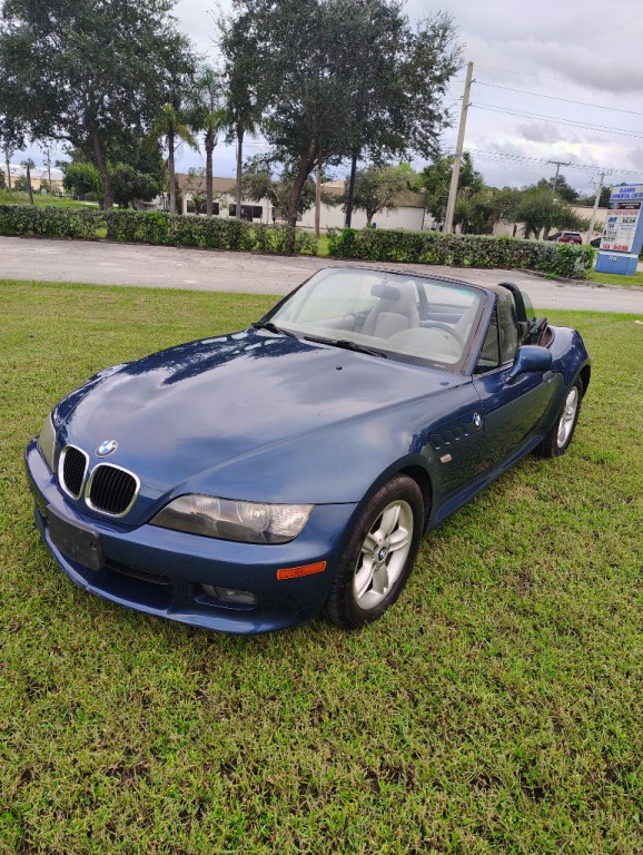 2001 BMW Z3 Image 2