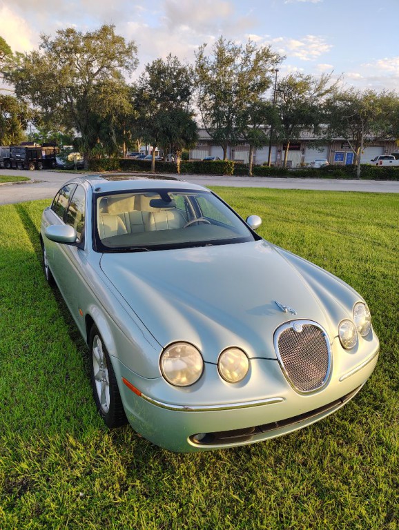 2006 Jaguar S-TYPE Image 3