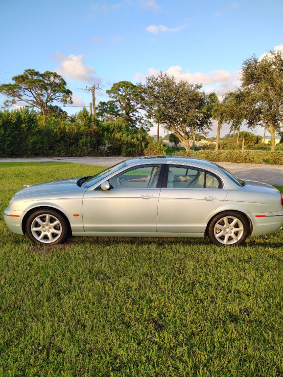 2006 Jaguar S-TYPE Image 4