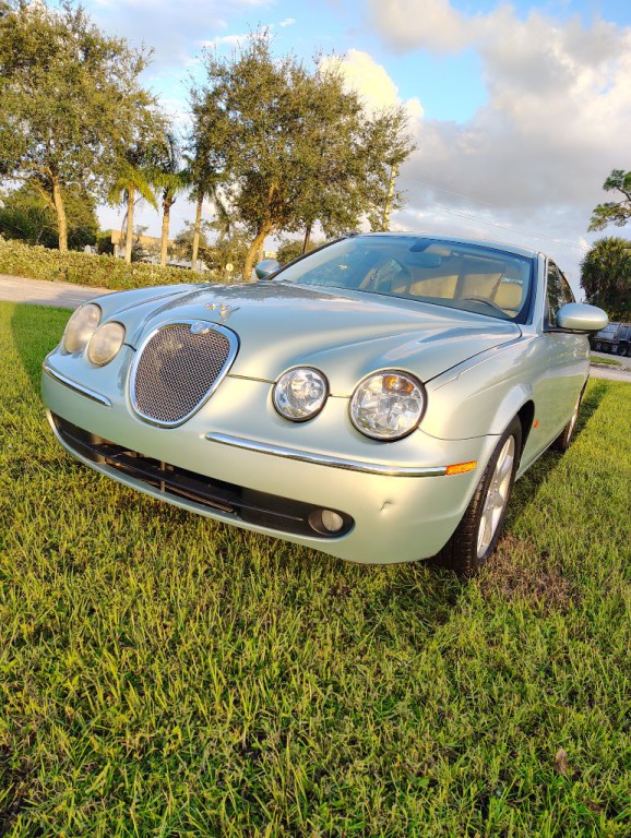 2006 Jaguar S-TYPE Image 6