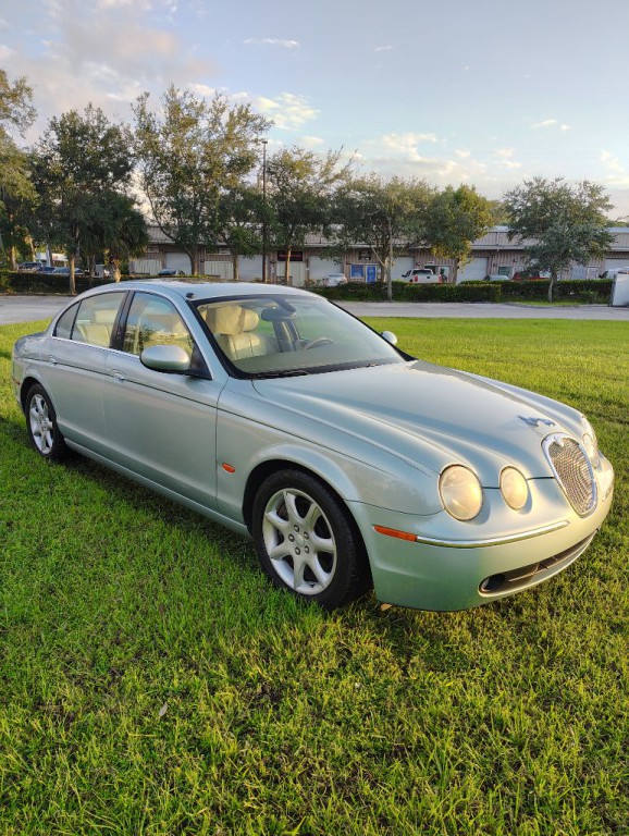 2006 Jaguar S-TYPE Image 7