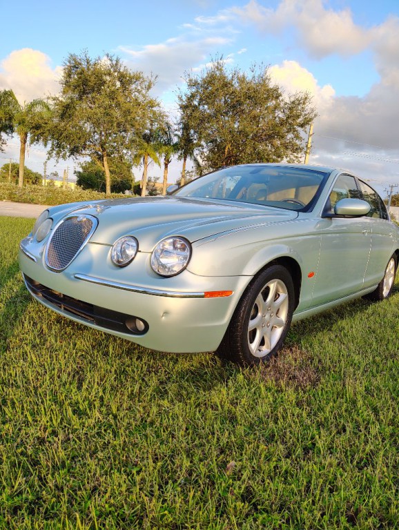2006 Jaguar S-TYPE Image 8