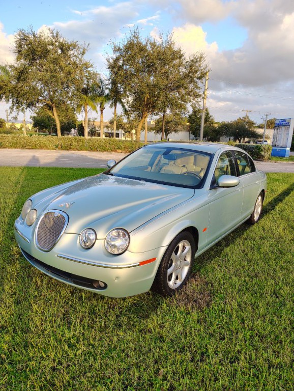 2006 Jaguar S-TYPE Image 9