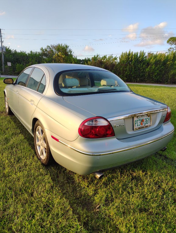 2006 Jaguar S-TYPE Image 10
