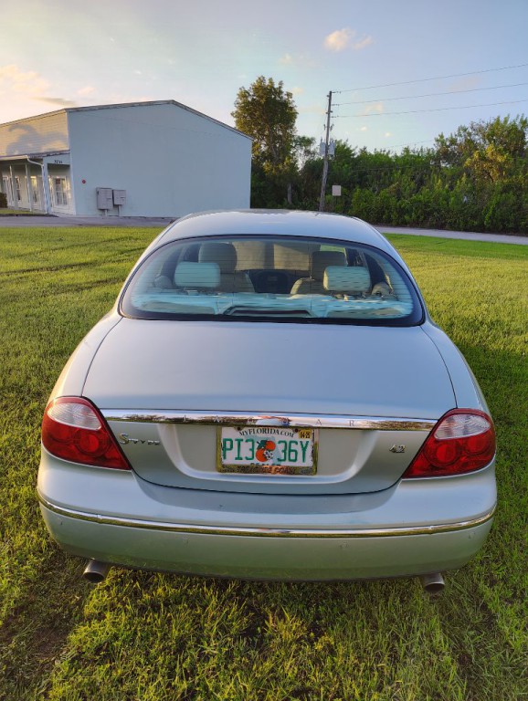 2006 Jaguar S-TYPE Image 11