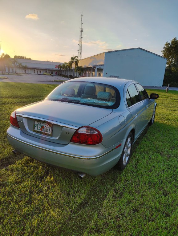 2006 Jaguar S-TYPE Image 12
