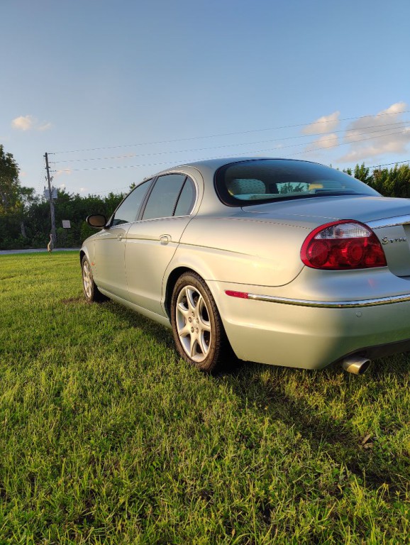 2006 Jaguar S-TYPE Image 13