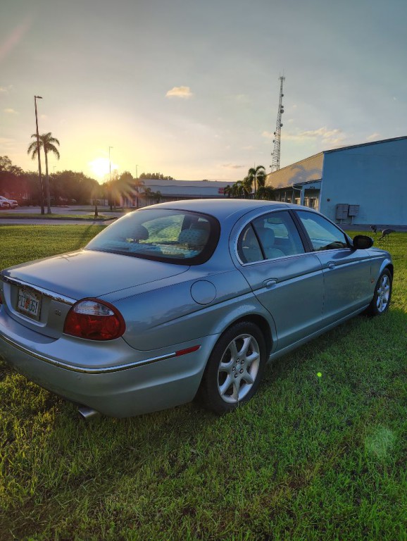 2006 Jaguar S-TYPE Image 14