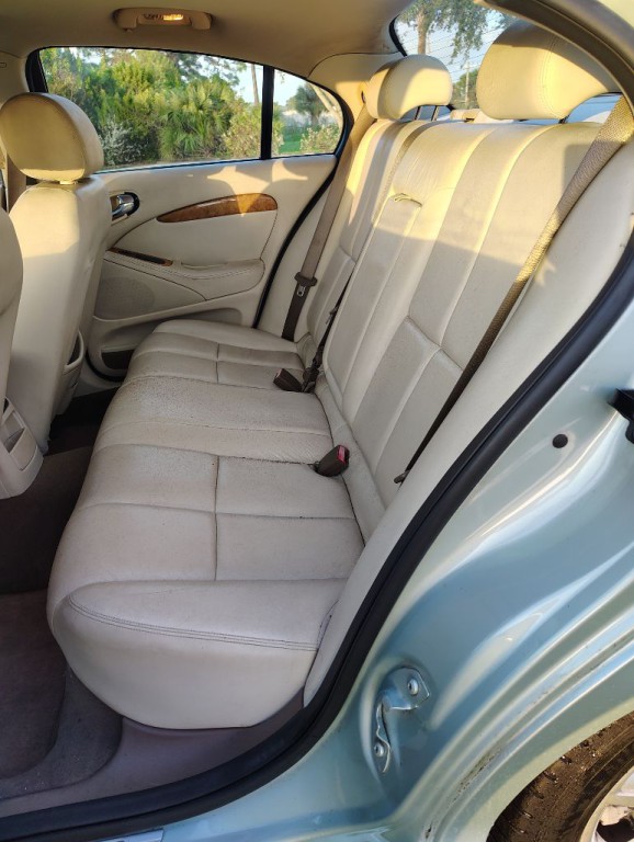 2006 Jaguar S-TYPE Image 16