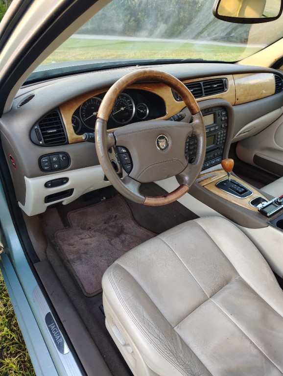 2006 Jaguar S-TYPE Image 17