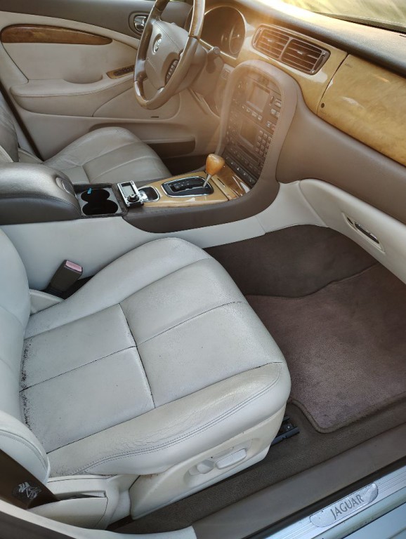 2006 Jaguar S-TYPE Image 19