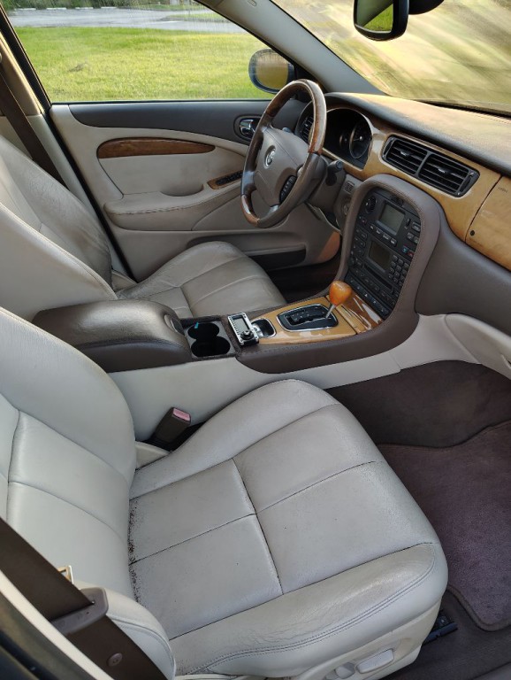 2006 Jaguar S-TYPE Image 20