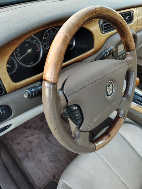 2006 Jaguar S-TYPE Image 24