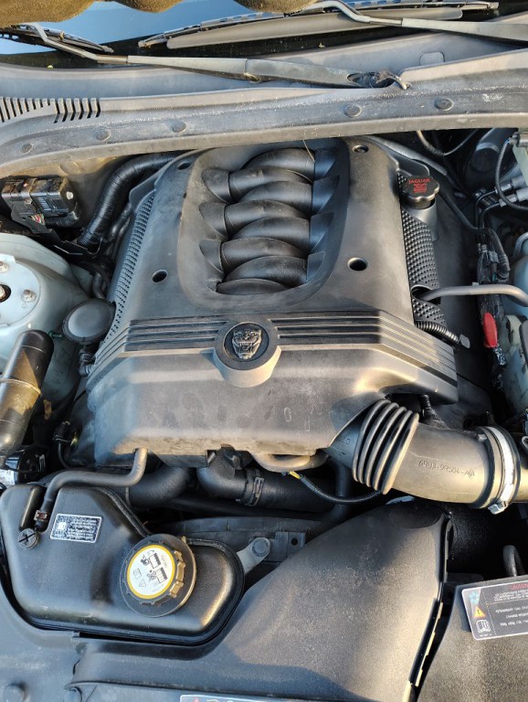 2006 Jaguar S-TYPE Image 29