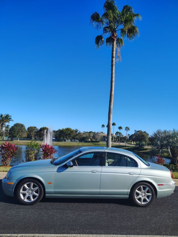 2006 Jaguar S-TYPE Image 33